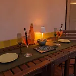 Giulia's House, Monti