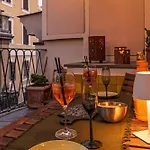Giulia's House, Monti Rome