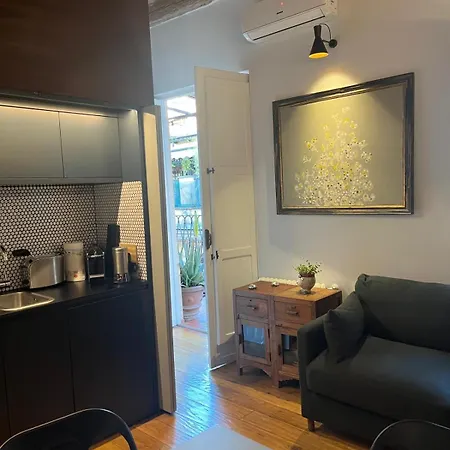 Giulia's House, Monti Rome