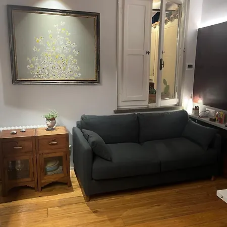 Giulia's House, Monti Apartment Rome
