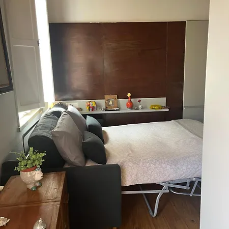 Giulia's House, Monti * Rome