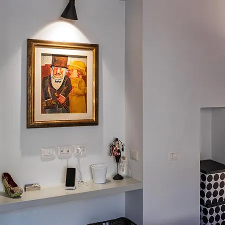 Апартаменты Giulia's House, Monti Рим