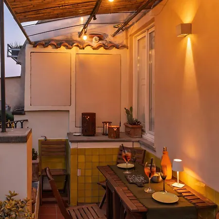 Giulia's House, Monti *