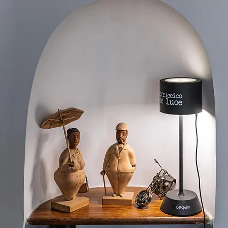 Giulia's House, Monti Roma