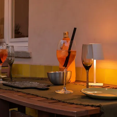 Giulia's House, Monti Apartamento *