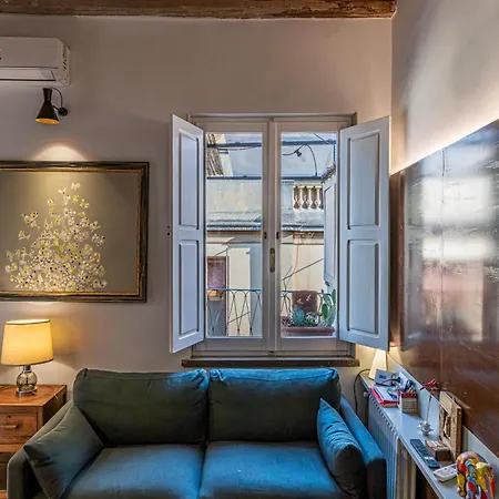 Апартаменты Giulia's House, Monti