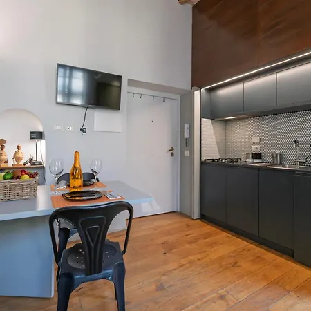 Апартаменты Giulia's House, Monti Рим