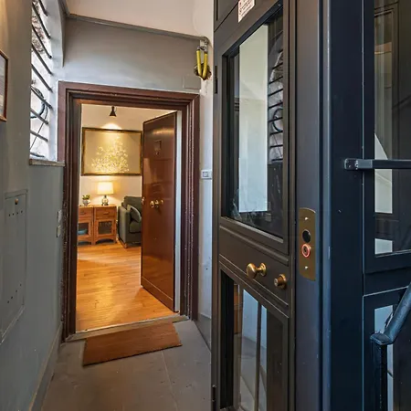 Apartment Giulia's House, Monti *
