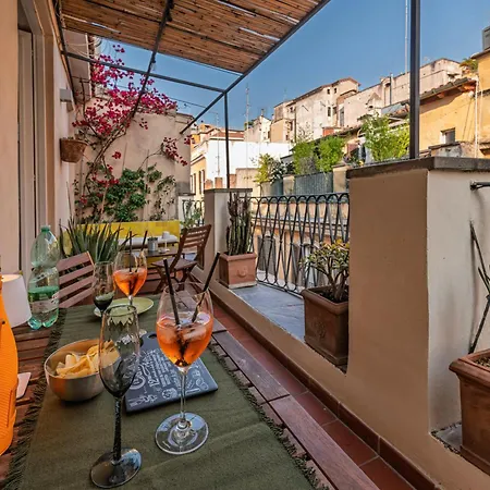 Daire Giulia's House, Monti *
