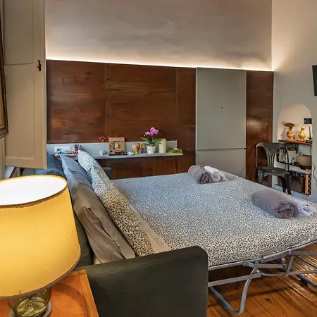 Daire Giulia's House, Monti