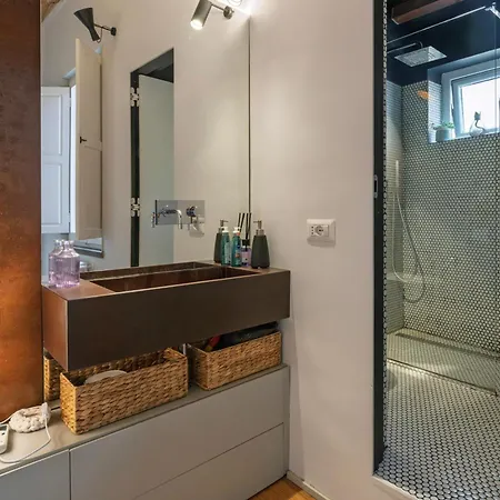 Daire Giulia's House, Monti Roma