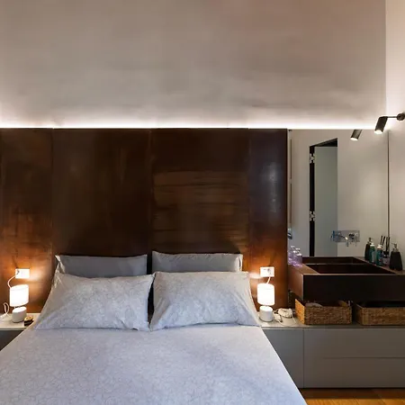 Daire Giulia's House, Monti *